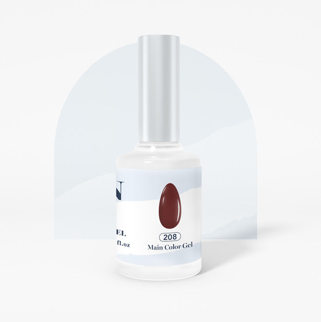 Main Color Gel #208