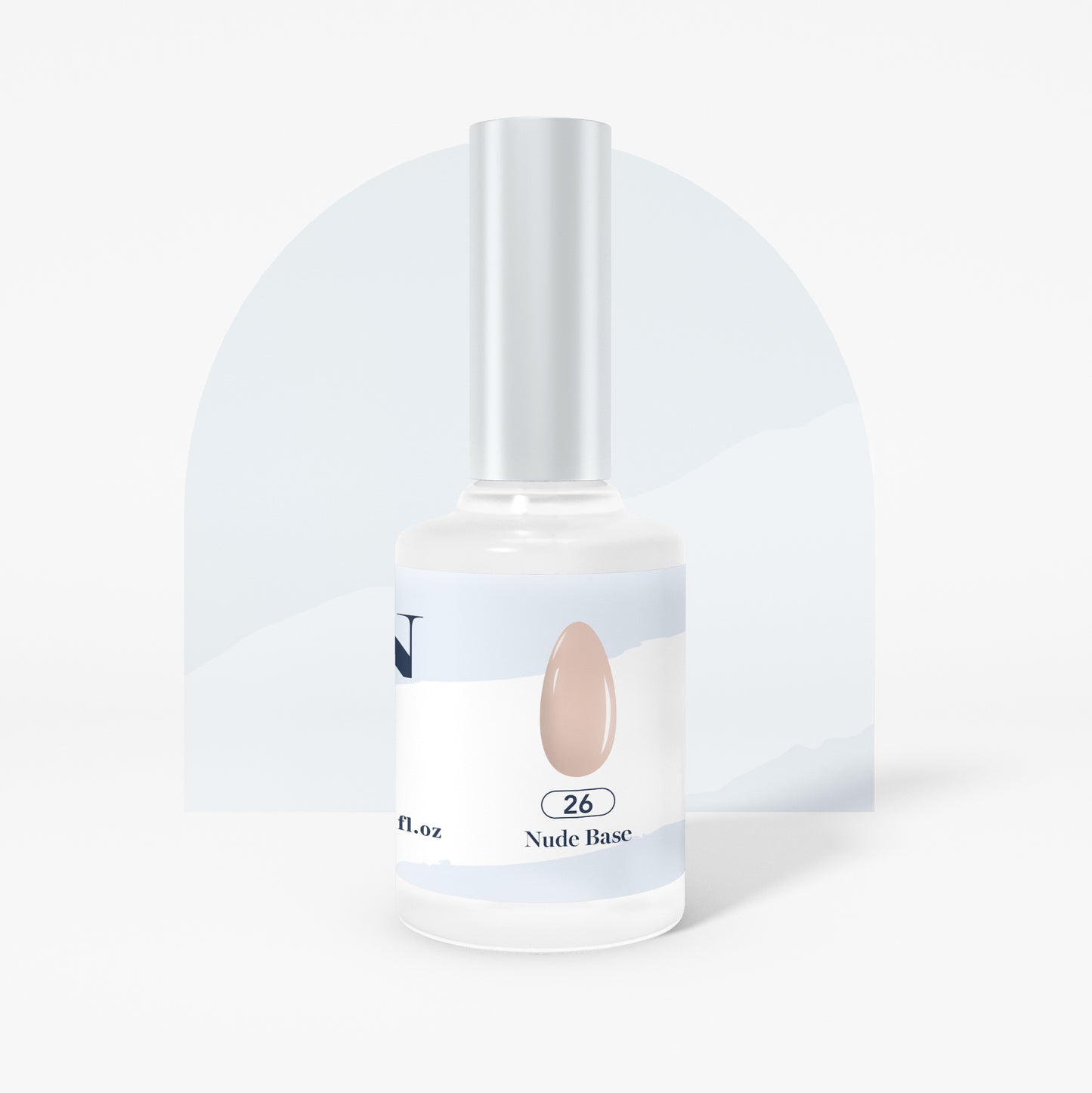 Nude Base #26