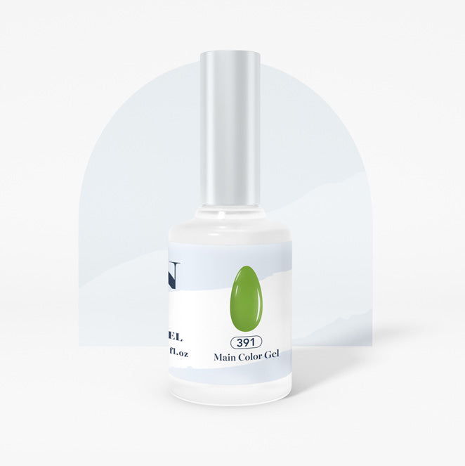 Main Color Gel #391