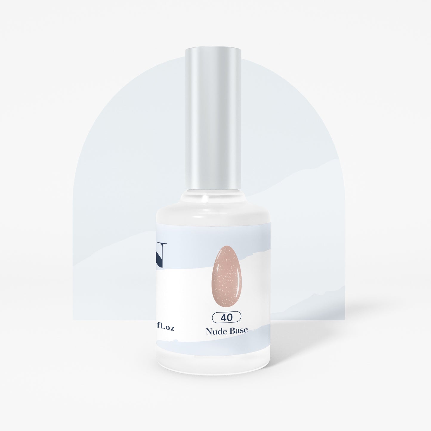 Nude Base #40