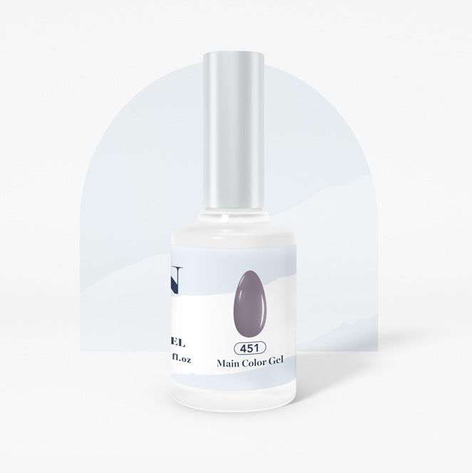 Main Color Gel #451