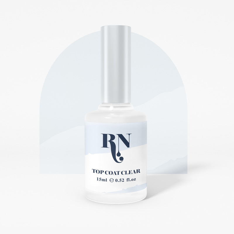 Top Coat Clear