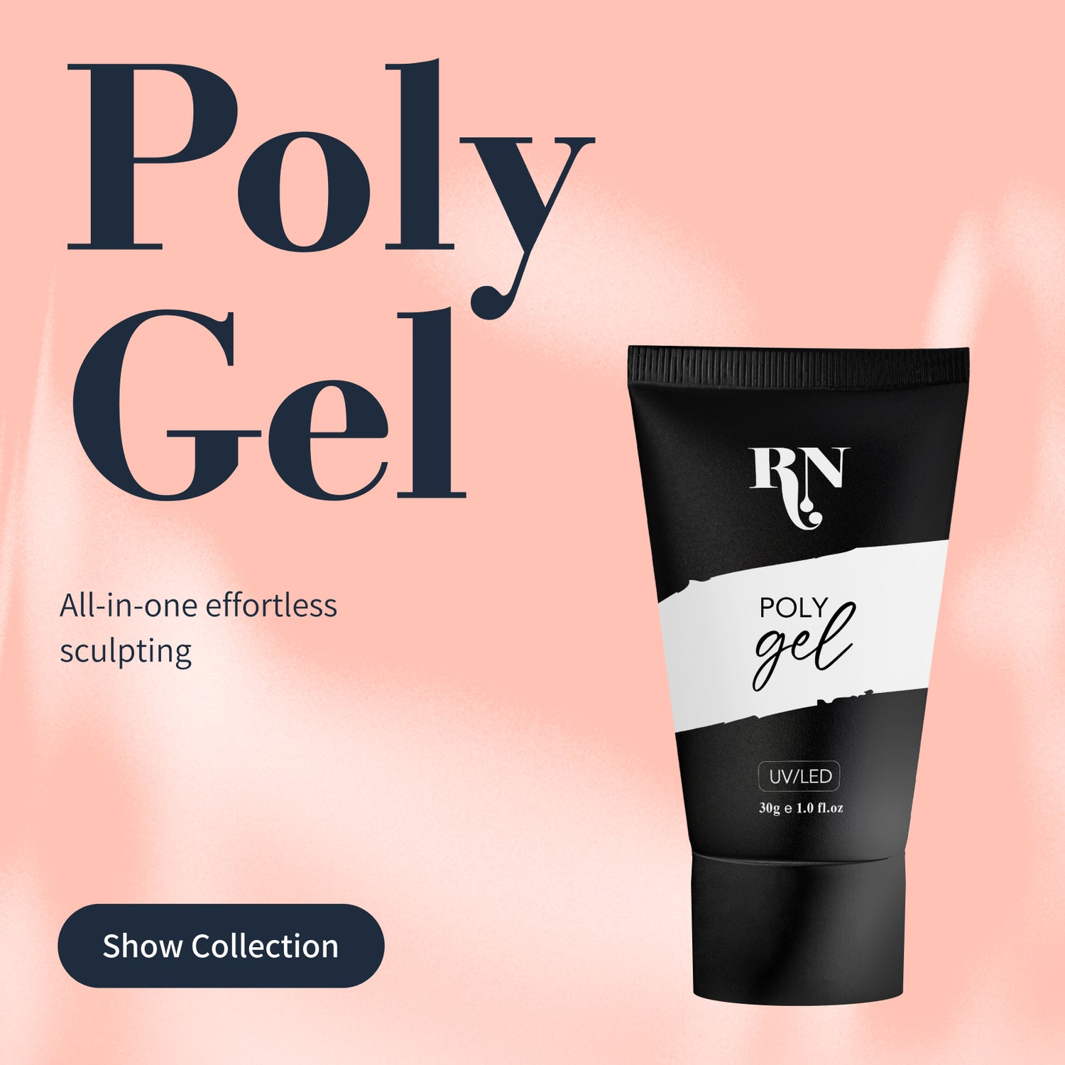 Poly gel