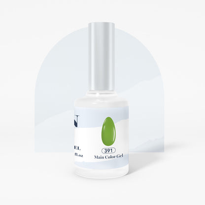 Main Color Gel #391