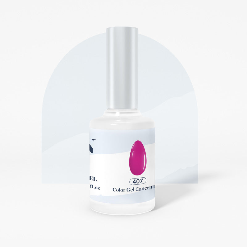 Color Gel Сoncentrate #407