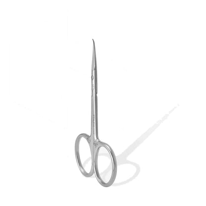 Staleks Professional cuticle scissors with hook EXCLUSIVE 23 TYPE 2 (Magnolia)